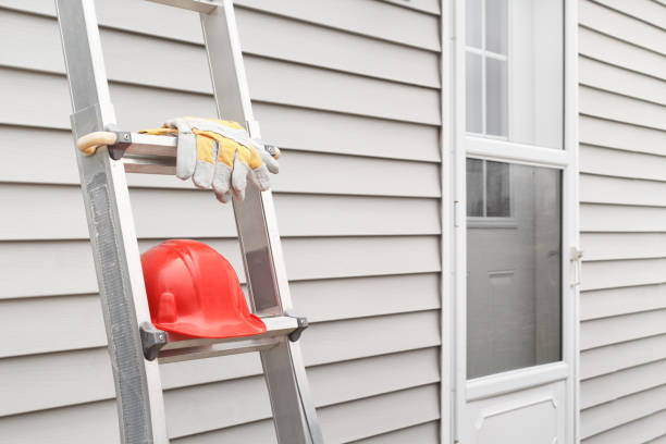 Custom Trim and Detailing for Siding in Camanche North Shore, CA