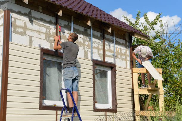 Camanche North Shore, CA Siding Installation & Repair Company